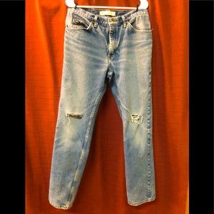 LEE ORIGINAL DENIM MEN JEANS 35x34